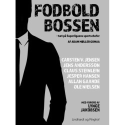 Fodboldbossen - tæt på Superligaens sportschefer