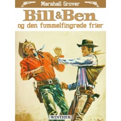 Bill og Ben - og den fummelfingrede frier