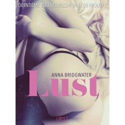 Lust - de intieme bekentenissen van een vrouw 1