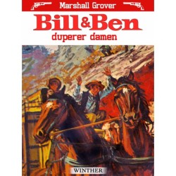 Bill og Ben duperer damen