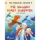 The Magical Falcon 4 - The Dragon King's Daughter