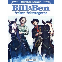 Bill og Ben frelser fidusmagerne