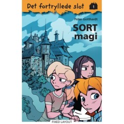 Det fortryllede slot 1: Sort magi