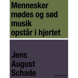 Mennesker mødes og sød musik opstår i hjertet