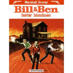 Bill og Ben bistår blondinen