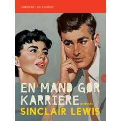 En mand gør karriere