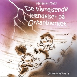 De hårrejsende hændelser på Orkanbjerget