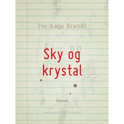 Sky og krystal