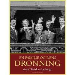 En familie og dens dronning