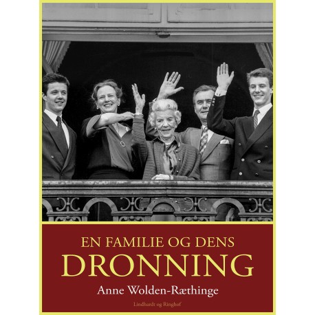 En familie og dens dronning