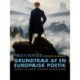 Grundtræk af en europæisk poetik. Religion og æstetik i romantik og modernisme