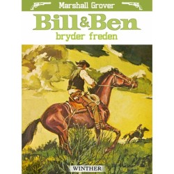 Bill og Ben bryder freden