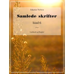 Samlede skrifter. Bind 6