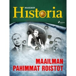 Maailman pahimmat roistot