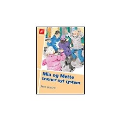Mia og Mette træner nyt system