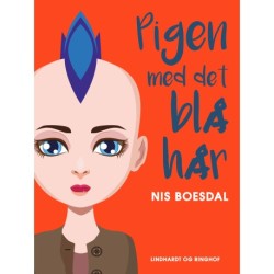 Pigen med det blå hår