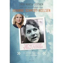 Johanne Schmidt-Nielsen: Vi vil ikke kun tale om kærester