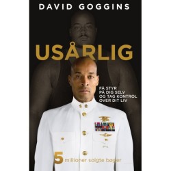 Usårlig: få styr på dig selv og tag kontrol over dit liv