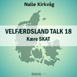 Velfærdsland TALK -18 kære SKAT