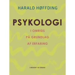 Psykologi i omrids på grundlag af erfaring