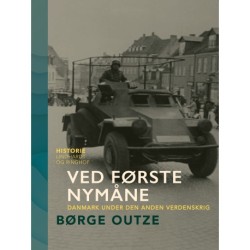 Ved første nymåne. Danmark under den anden verdenskrig