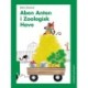 Aben Anton i Zoologisk have (svær udgave)