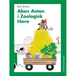 Aben Anton i Zoologisk have (svær udgave)