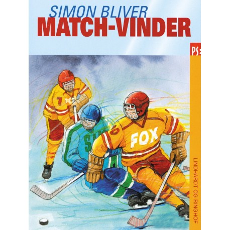 Simon bliver match-vinder