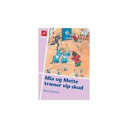 Mia og Mette træner vip-skud