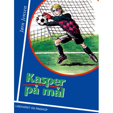 Kasper på mål