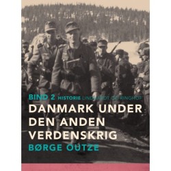 Danmark under den anden verdenskrig. Bind 2