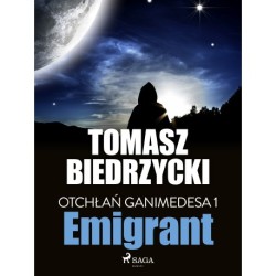 Otchłań Ganimedesa 1: Emigrant