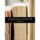 Verdenslitteratur (bind 3)