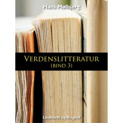 Verdenslitteratur (bind 3)