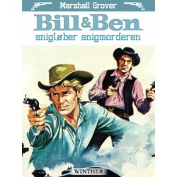 Bill og Ben snigløber snigmorderen