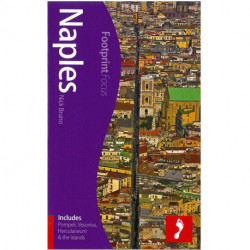 Naples: Includes Pompeii, Vesuvius & Herculaneum