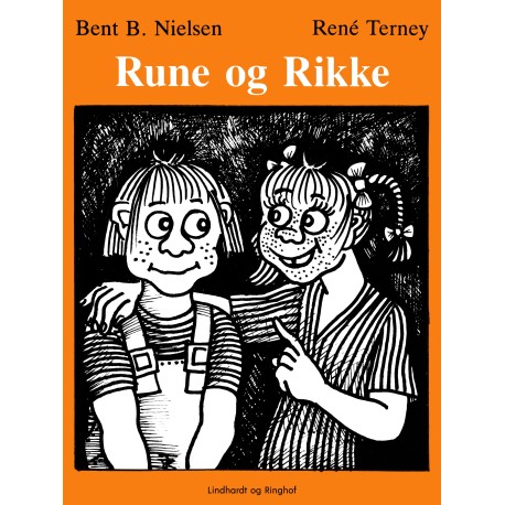 Rune og Rikke