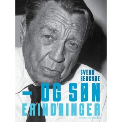 – og søn. Erindringer