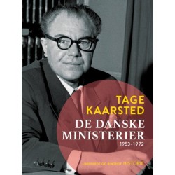 De danske ministerier 1953-1972