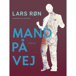 Mand på vej