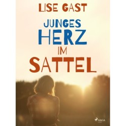 Junges Herz im Sattel