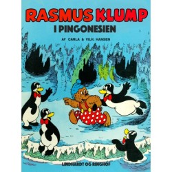 Rasmus Klump i Pingonesien