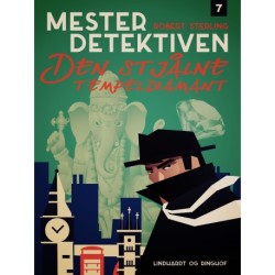 Mesterdetektiven 7: Den stjålne tempeldiamant