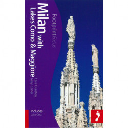 Milan with Lakes Como & Maggiore: Includes Lake Orta
