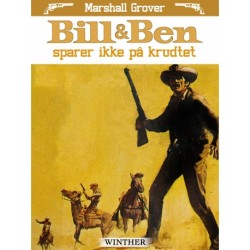 Bill og Ben sparer ikke på krudtet