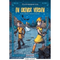 Elverdronningens børn 1: En ukendt verden