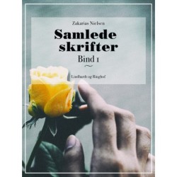 Samlede skrifter. Bind 1
