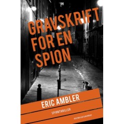 Gravskrift for en spion