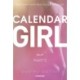 Calendar Girl: Marts