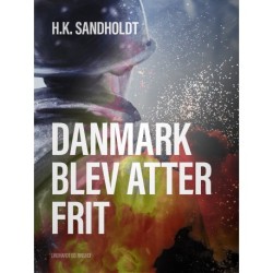 Danmark blev atter frit